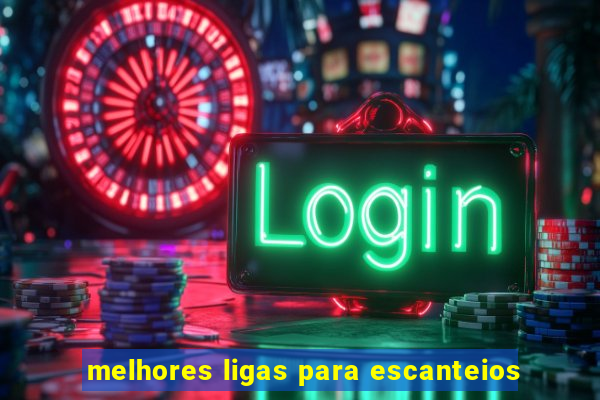 melhores ligas para escanteios